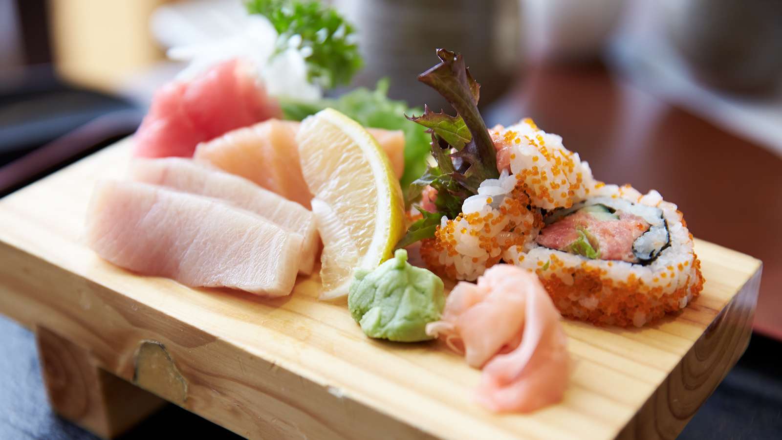 Diamond Princess - Kai Sushi